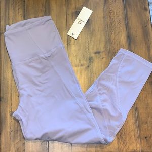 7/8 length workout capris NWT